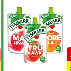 Mus owocowy TYMBARK