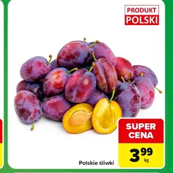 Polskie śliwki