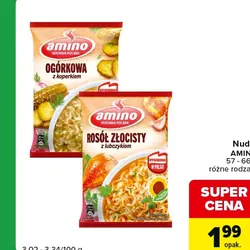 Nudle Amino