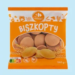 Biszkopty CARREFOUR