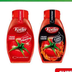 Ketchup Kotlin