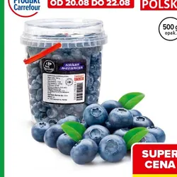 Polskie borówki amerykańskie