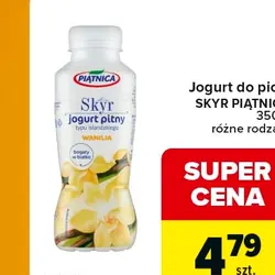Jogurt do picia Skyr