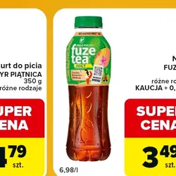 Napój FuzeTea