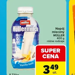Napój mleczny MÜLLER