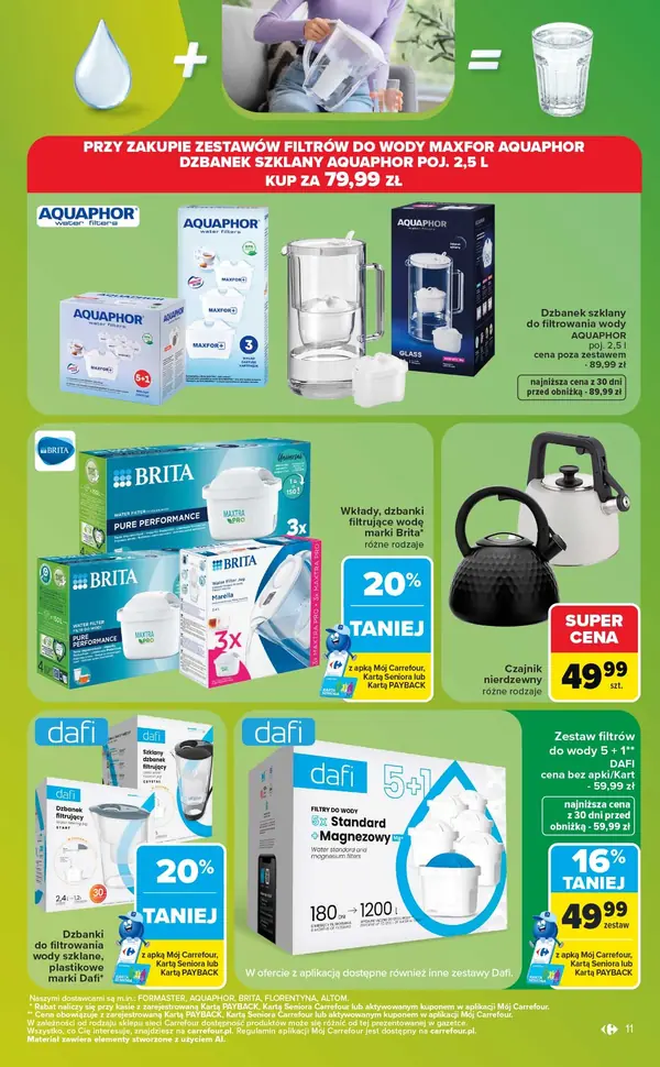 Strona 11 gazetki Carrefour