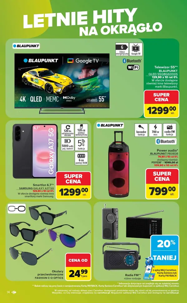 Strona 14 gazetki Carrefour