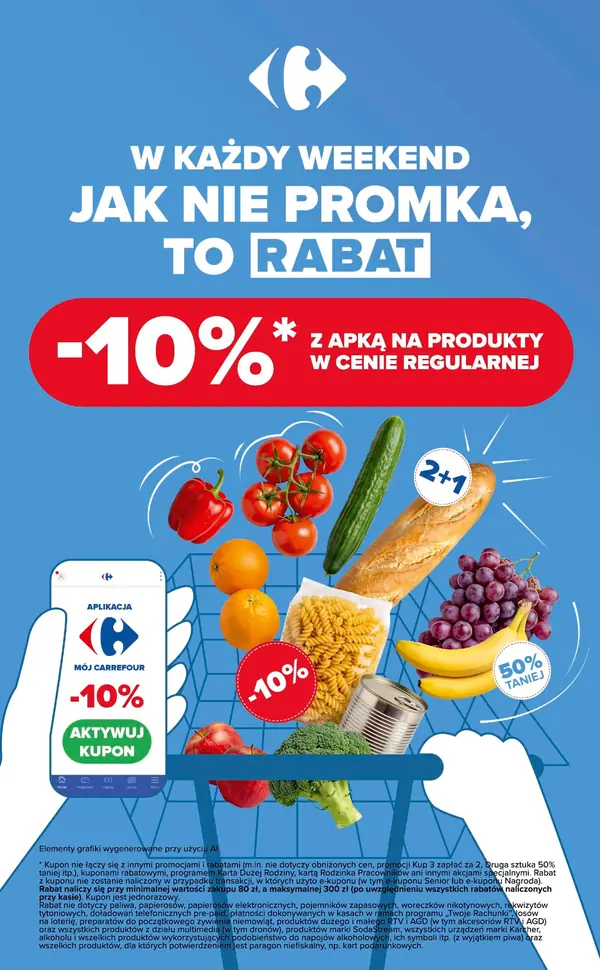 Strona 18 gazetki Carrefour