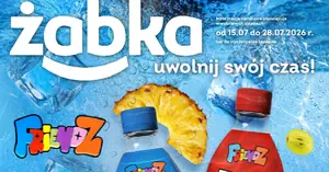 Nowa gazetka Żabka (15.07–28.07): 7 hitów, które musisz sprawdzić zanim znikną!