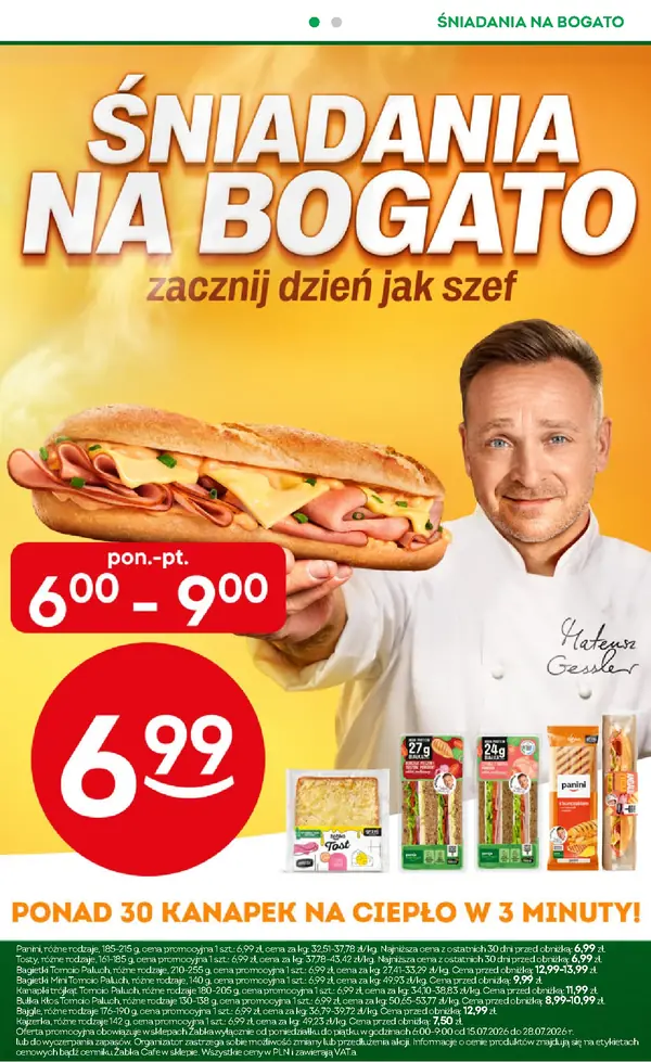 Strona 2 gazetki Żabka