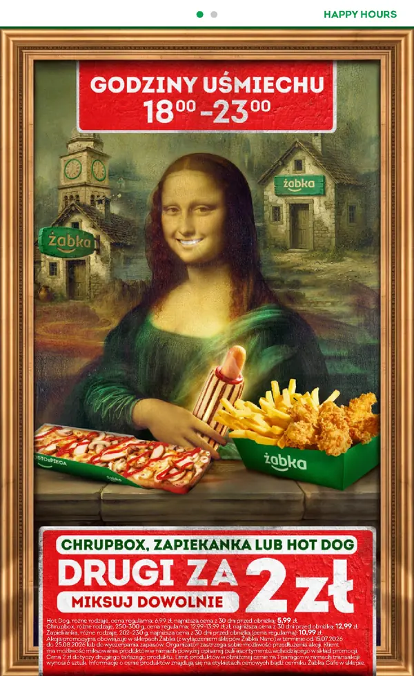 Strona 4 gazetki Żabka