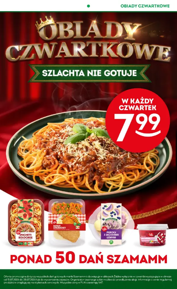 Strona 6 gazetki Żabka