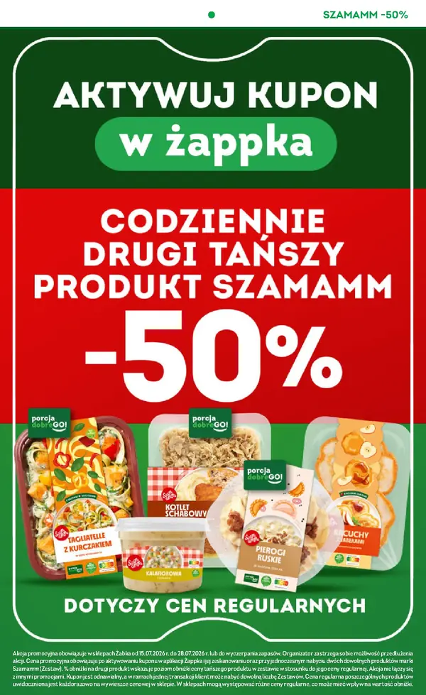 Strona 7 gazetki Żabka