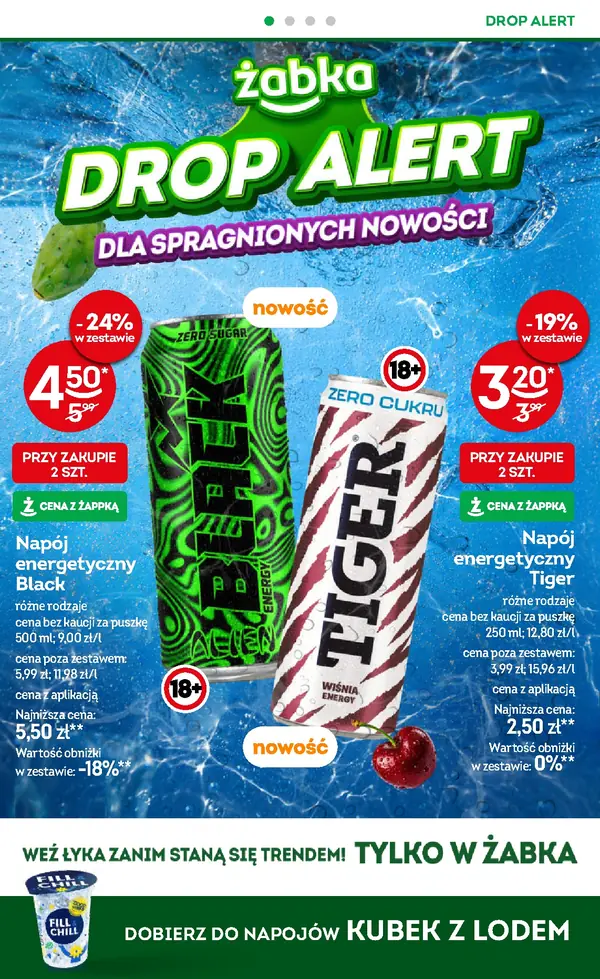 Strona 8 gazetki Żabka