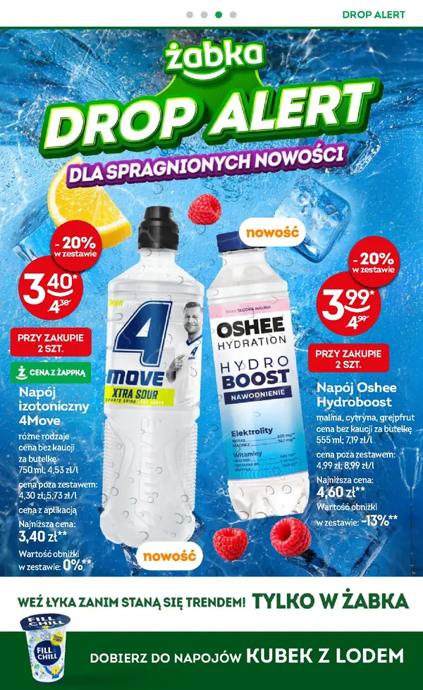 Strona 10 gazetki Żabka