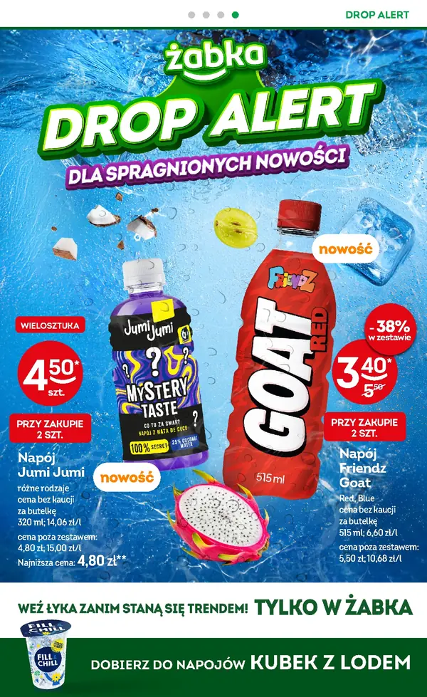 Strona 11 gazetki Żabka
