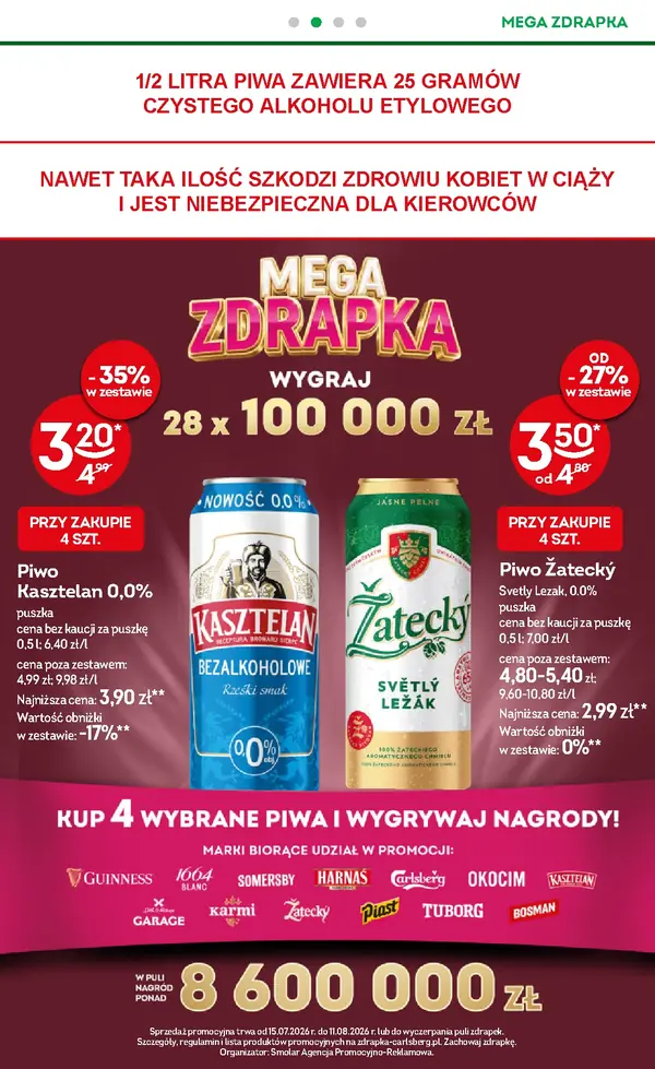 Strona 17 gazetki Żabka