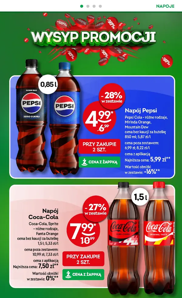 Strona 24 gazetki Żabka