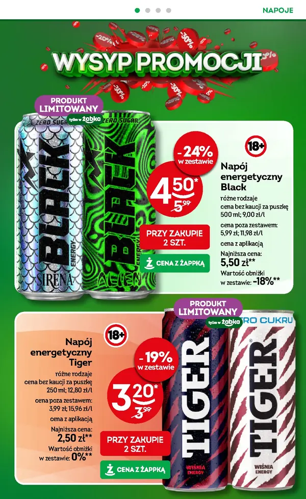 Strona 26 gazetki Żabka