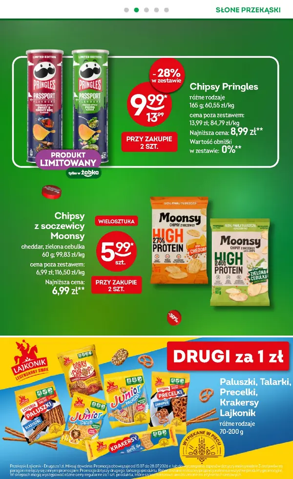 Strona 31 gazetki Żabka