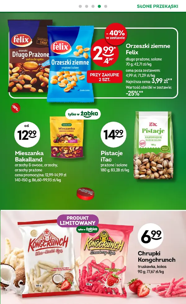 Strona 33 gazetki Żabka