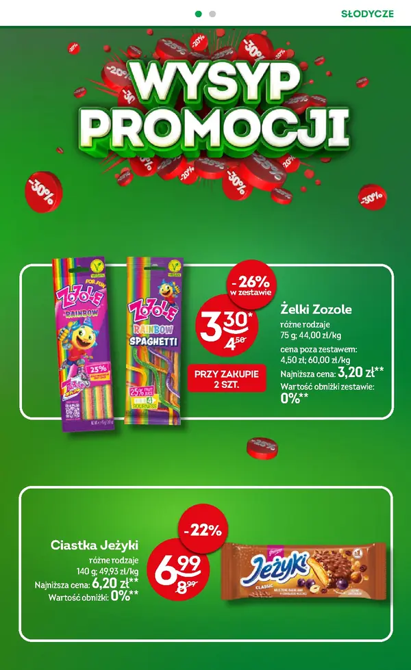 Strona 35 gazetki Żabka