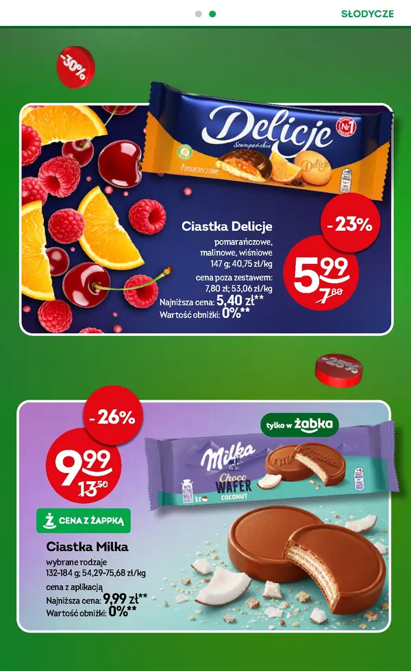 Strona 36 gazetki Żabka