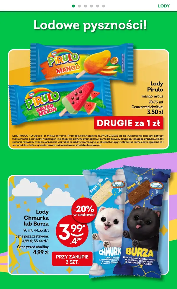 Strona 38 gazetki Żabka