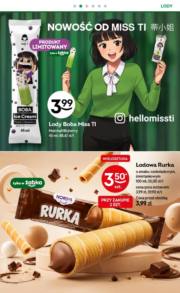 Strona 39 gazetki Żabka