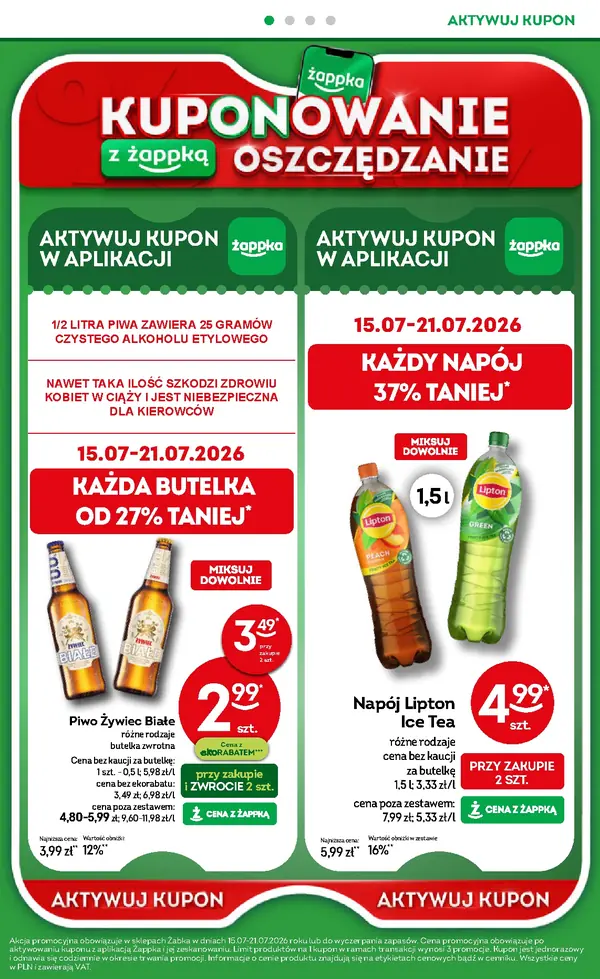 Strona 48 gazetki Żabka