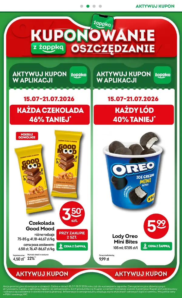 Strona 49 gazetki Żabka