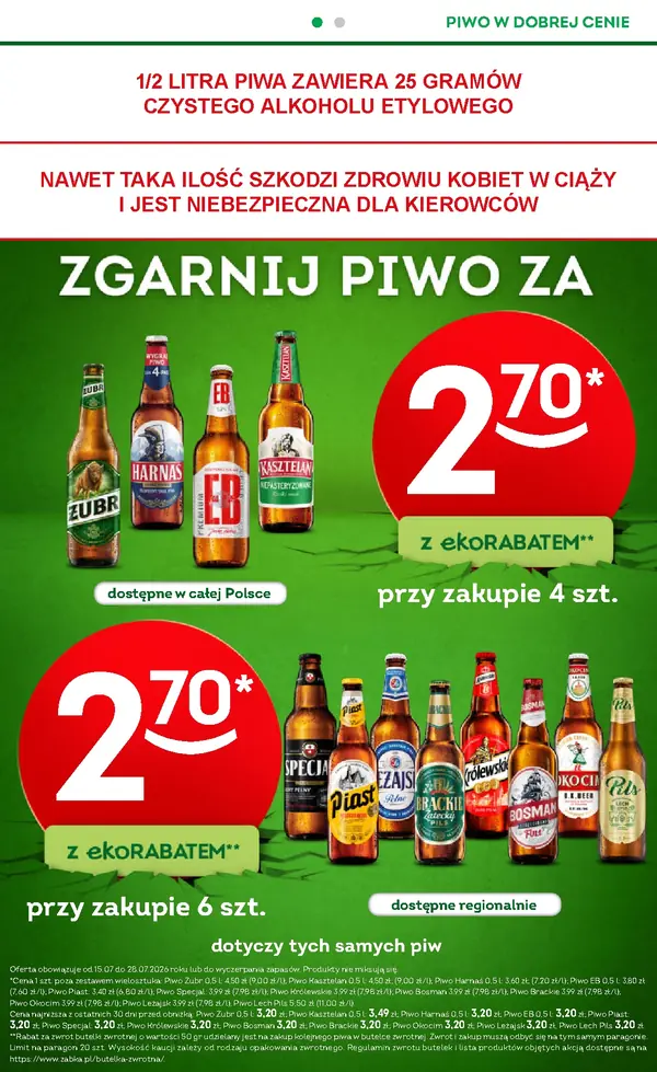 Strona 52 gazetki Żabka