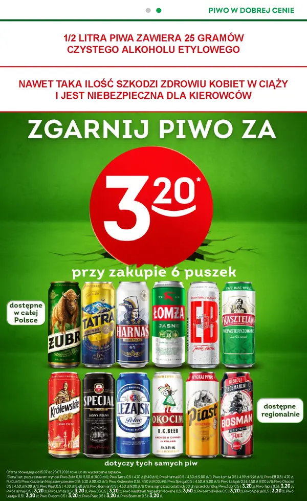 Strona 53 gazetki Żabka