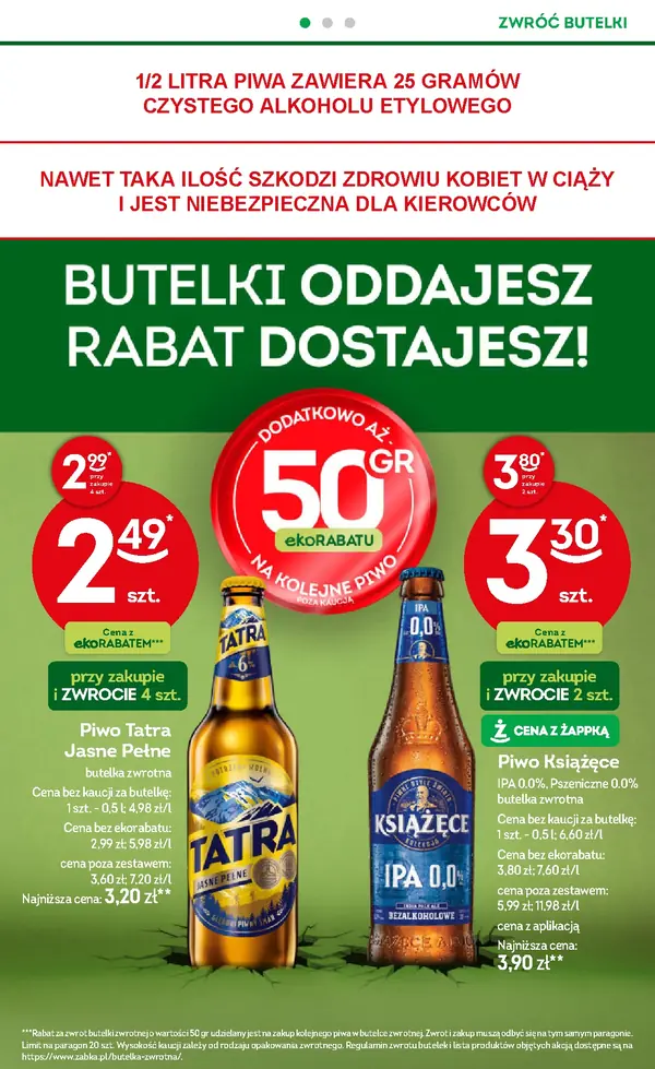 Strona 54 gazetki Żabka