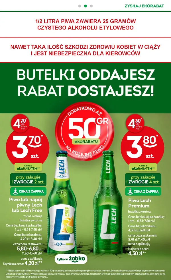 Strona 55 gazetki Żabka