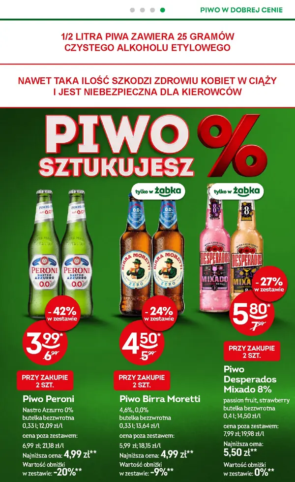Strona 61 gazetki Żabka