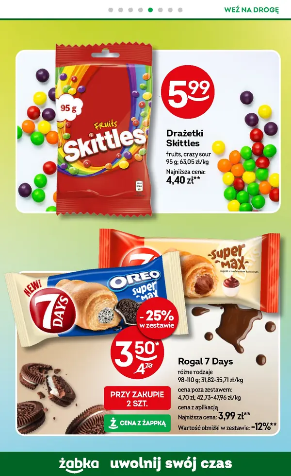 Strona 66 gazetki Żabka