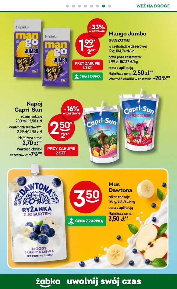 Strona 68 gazetki Żabka