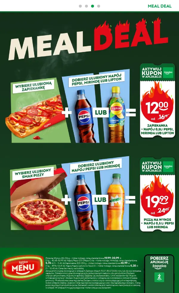 Strona 72 gazetki Żabka