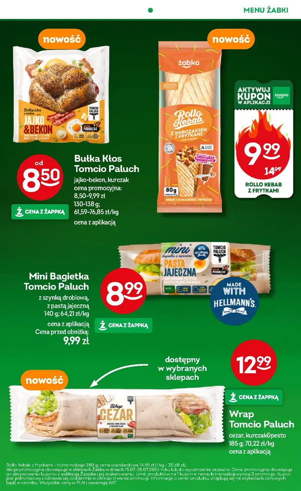 Strona 75 gazetki Żabka