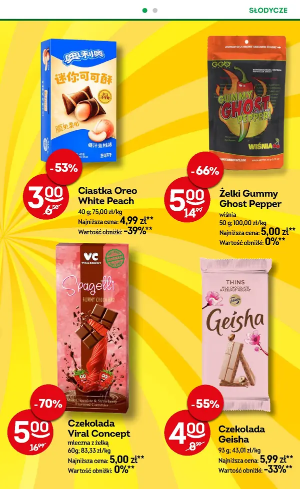 Strona 77 gazetki Żabka