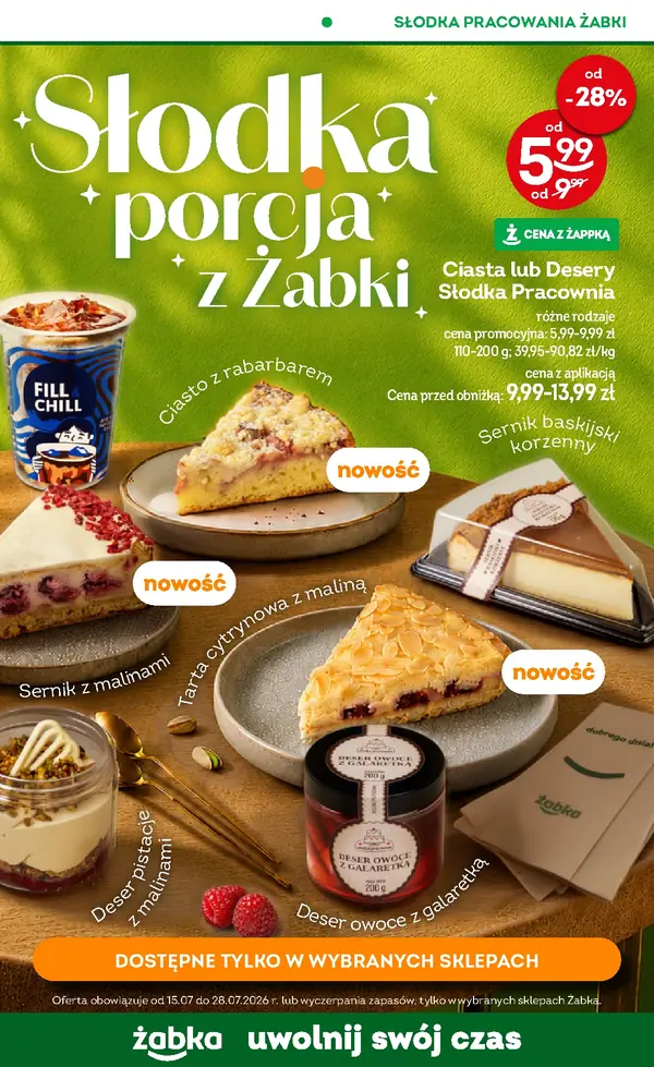 Strona 78 gazetki Żabka