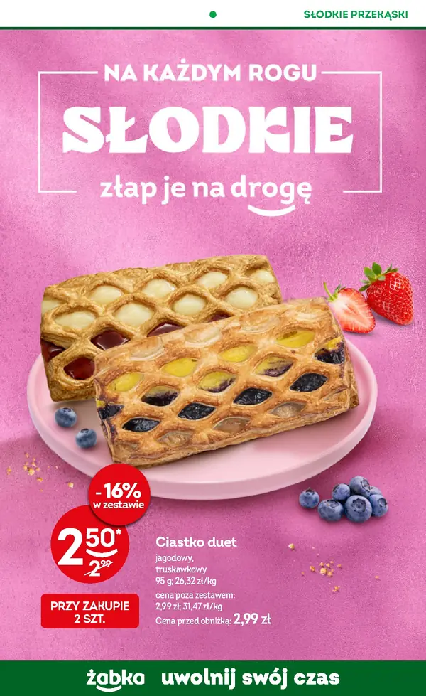 Strona 80 gazetki Żabka