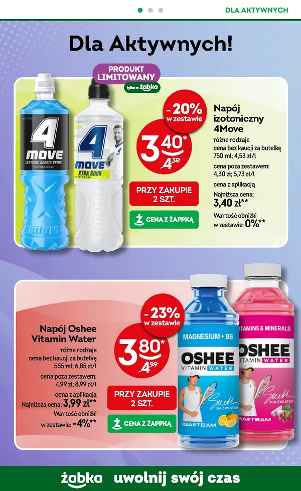 Strona 82 gazetki Żabka