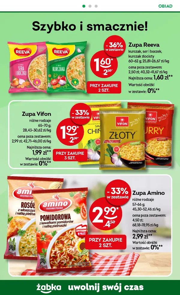 Strona 85 gazetki Żabka
