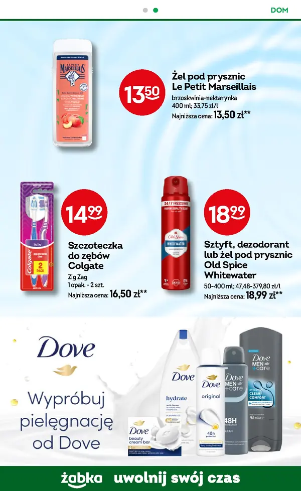 Strona 89 gazetki Żabka