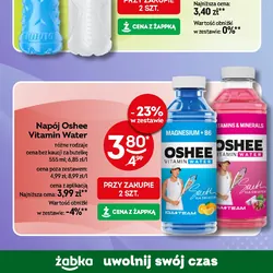 Napój izotoniczny 4Move