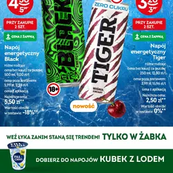 Napój energetyczny Tiger