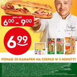 Bagietki Mini Tomcio Paluch