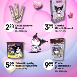 Draże kakaowe Kuromi